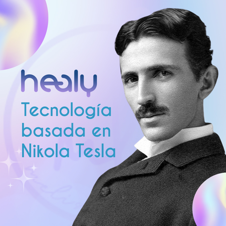 Aparato Healy Nikola Tesla